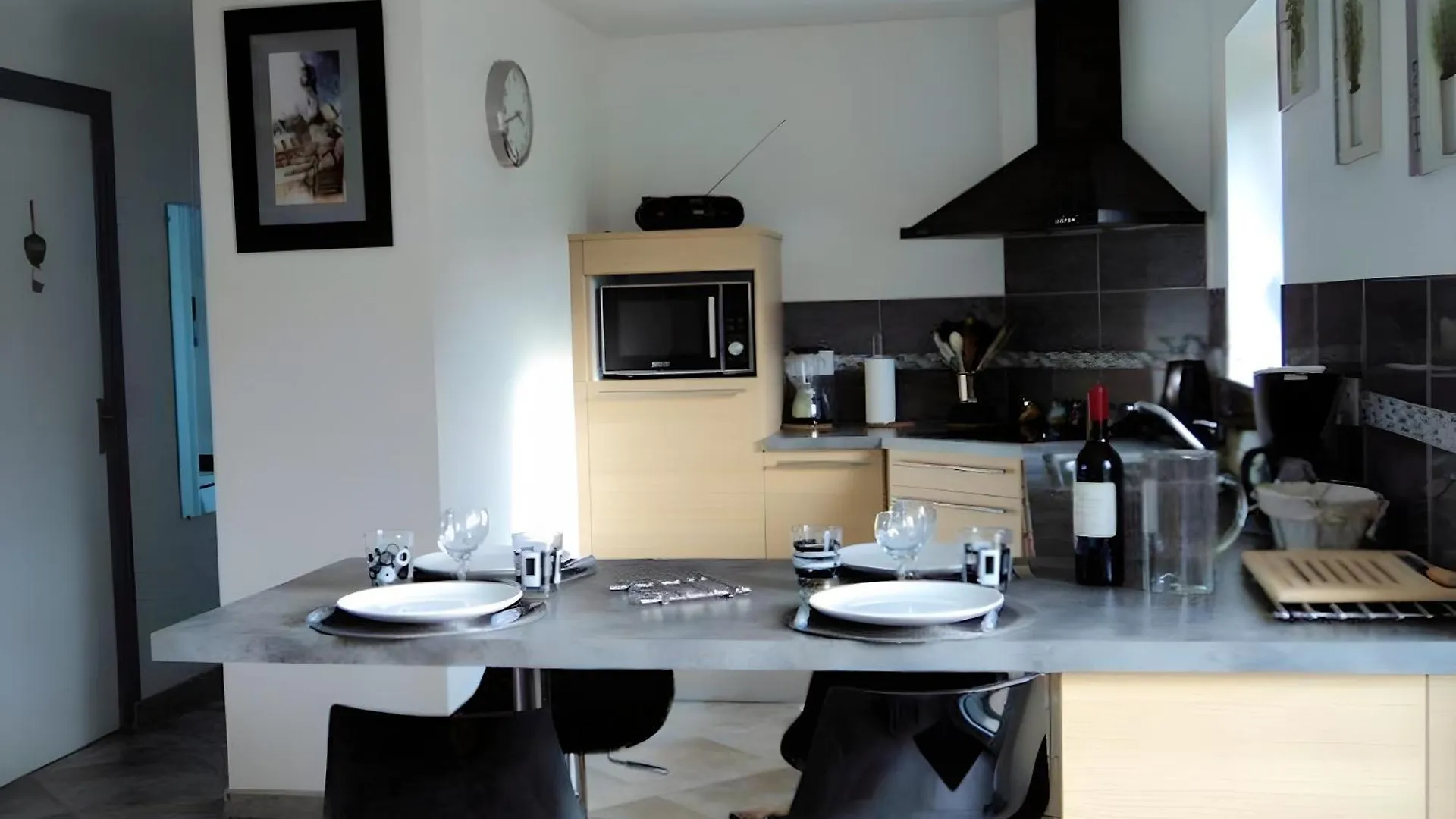 Petite Maison En Baie De Morlaix Taulé Сasa de vacaciones