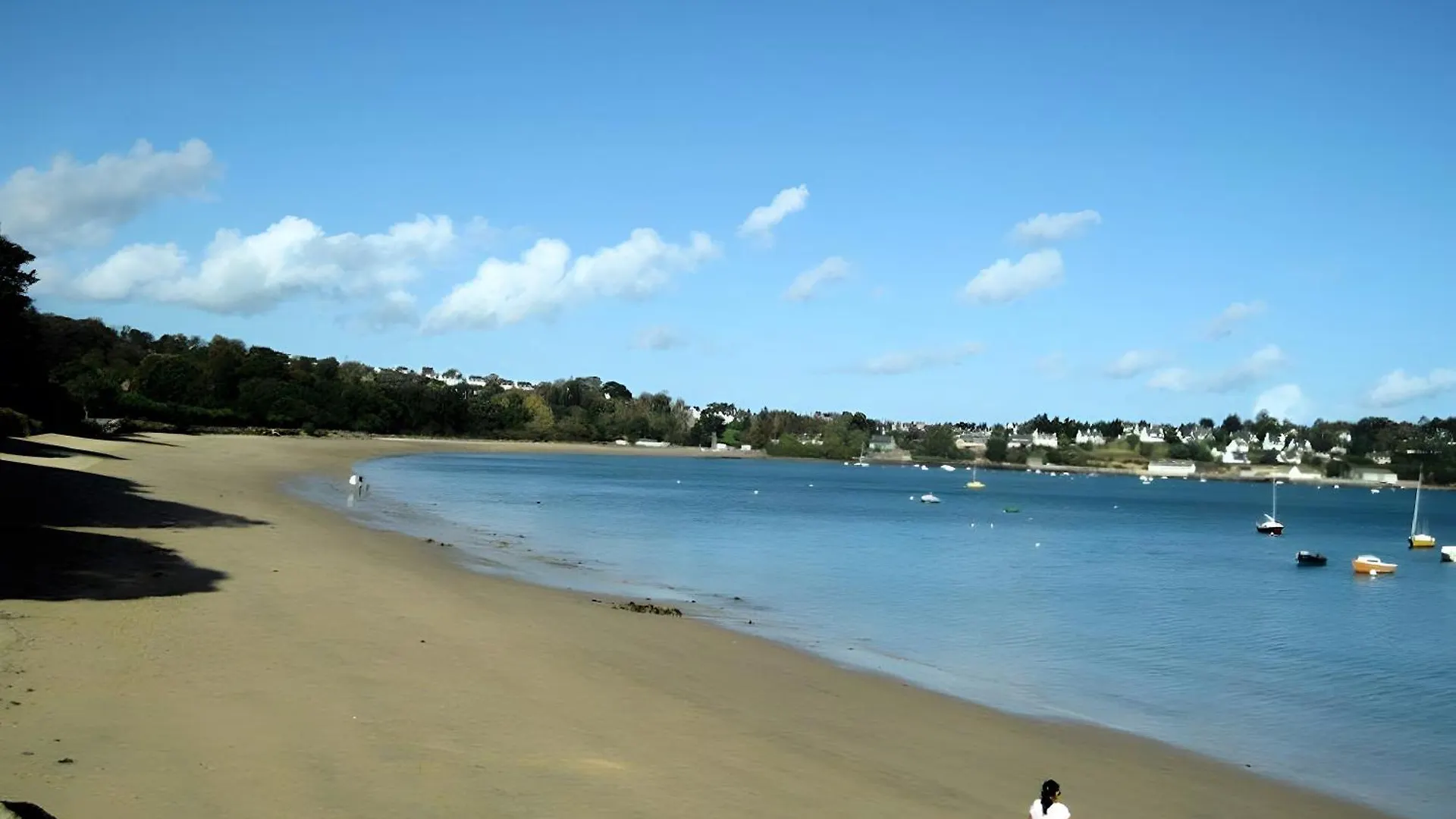 Сasa de vacaciones Petite Maison En Baie De Morlaix Taulé