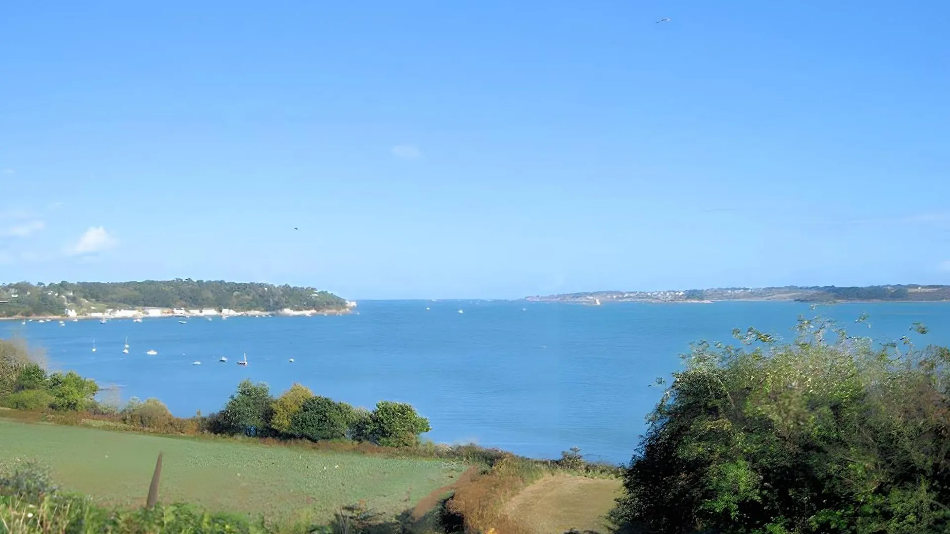 Сasa de vacaciones Petite Maison En Baie De Morlaix Taulé