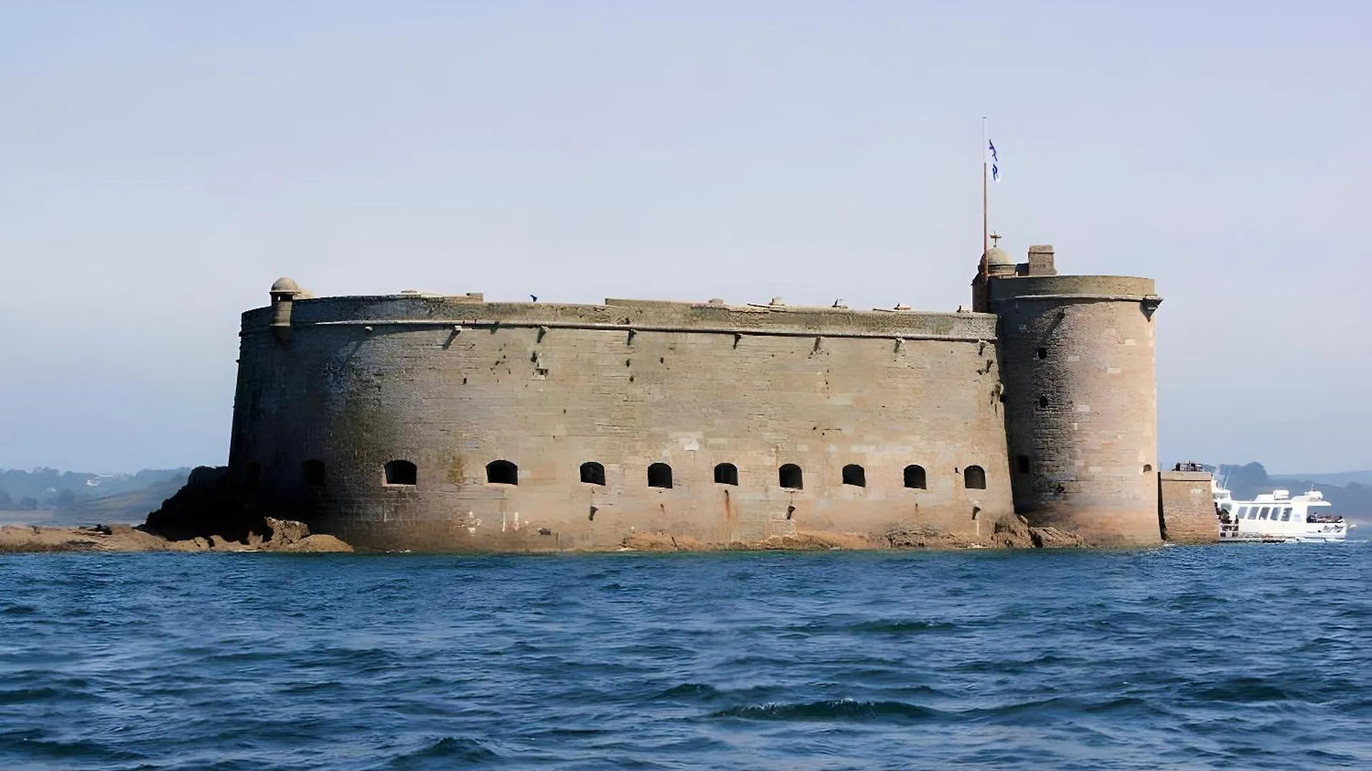 Petite Maison En Baie De Morlaix Taulé 0*,  Francia